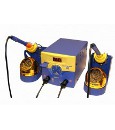 ESD dvoukanálová pájecí stanice Hakko FM-203