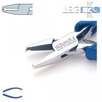 Čelní štípací kleště 3509HS02 silné, bez fasety