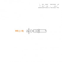 Bit HIOS BP-H4-No.2-4.0-A-80