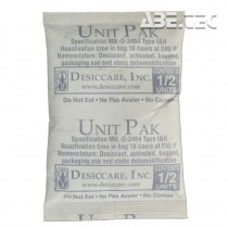 Vysoušecí sáčky Tyvek®, 54x73mm, 550ks, 1/2PLDES550