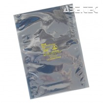ESD stínicí sáček s vnitřním pokovením, 152x610mm, bez zipu, 100ks, 100624