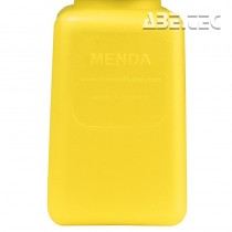 ESD dávkovací lahvička Pure-Take durAstatic®, žlutá, 180ml, 35268
