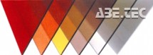 Disipativní polykarbonátová tabule NWP-100, transparentní, 1200x2400x5mm