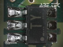 ESD měřící systém Flexia pro měření ve 3 osách XYZ OP-019 158