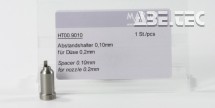 Spacer 0,10 mm HT00.9010