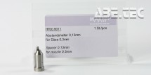 Spacer 0,13 mm HT00.9011