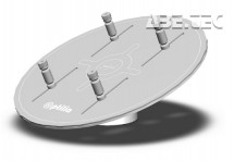 ESD naklápěcí stůl OP-006 502