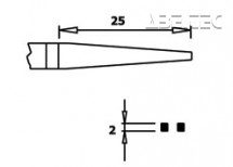 Kleště - PN 5006