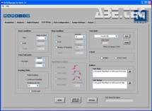 Software pro analýzu zátěže a dráhy MESURgauge Plus, 5 licencí 15-1005-5