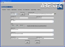 Software pro analýzu zátěže a dráhy MESURgauge Plus 15-1005