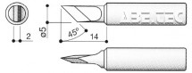 Pájecí hrot T18-K