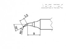 Pájecí hrot T20-J02