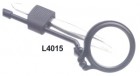  - Ruční lupa s plastovou bikonvexní čočkou L4015, 5,0x, 30mm