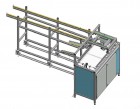 ABE.TEC služby - Zákaznické řešení - Automatické pájecí linky, konstrukce, výroba