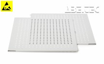 Treston - Perforované panely do Filo Flow Rack, 2ks, TFRPP-49