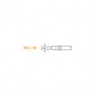 Bit HIOS BP-H4-No.2-4.0-A-80
