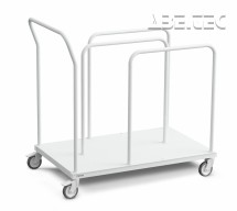 Treston - Vozík na kartony nízký LCT 610