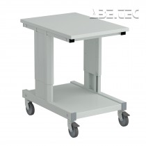 Treston - Pracovní vozík Concept, 500x700mm, CONT705-41