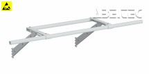 Treston - Lišta na světlo a balancer M900/1500 91849009P