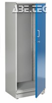 Treston - Průmyslová skříň 55/160, modrá C30307000