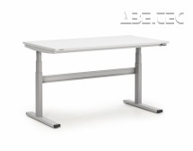 Treston - Průmyslový elektrický stůl Treston TED, 1500x800mm, M1350, TED815-41