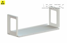  - Spodní police pro stůl TED811/TED815/TED818, 715x400mm, LST750-49