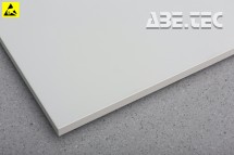 Treston - Pracovní deska 1200 x 750 mm, Concept, ESD, TT12075-ESD