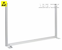 Treston - Vzpřímený profil AL2X180 W