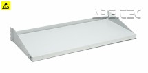 Treston - Nastavitelná police M750x300, ESD, TTSM7503-49