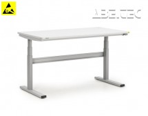 Treston - ESD průmyslový elektrický stůl Treston TED, 1800x800mm, M1500, TED818-49