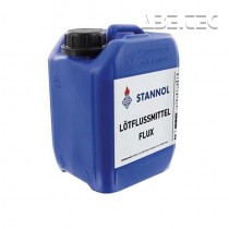 Stannol - Čistič pájky Stannol FLUX-EX 500, 2,5l