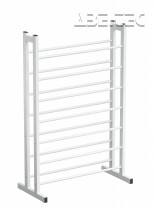 Treston - Stojan na stohovací zásobníky BR-2530