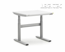 Treston - Průmyslový elektrický stůl Treston TED, 900x800mm, M750, TED809-41