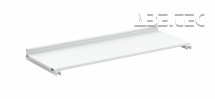 Treston - Spodní police pro stoly Workshop 1500, nastavitelné nohy, 1370x648mm, 92449012