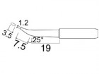 Hakko - Pájecí hrot 900M-T-H