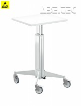 Treston - Mobilní stolek MLCT 605PG ESD
