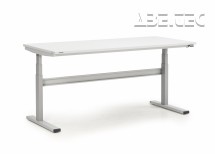Treston - Průmyslový elektrický stůl Treston TED, 1800x800mm, M1500, TED818-41