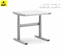 Treston - ESD průmyslový elektrický stůl Treston TED, 900x800mm, M750, TED809-49