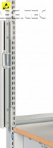 Treston - Výškově nastavitelný profil 590 mm 860997-49