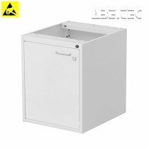 Treston - Ocelová skříňka 45/56, levá, se zámkem, standardní 60649109