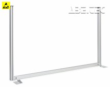 Treston - Vzpřímený profil AL2X150 W