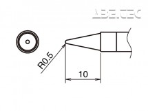  - Pájecí hrot HAKKO T39-B05
