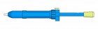 Nákres ruční odsávačky cínu Hakko DS-01P