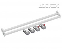 Treston - Sada koleček pro FiFo Flow Rack M1350, TFR1350CS-41