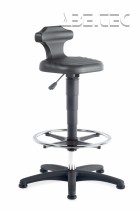 Treston - Pracovní židle Flex C19PU