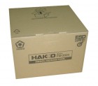 Obsah originálního balení desoldering boxu  FM-2024-33