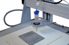 Držák kartuše 30 cc (vnější průměr adaptéru 43mm).