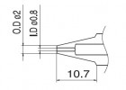  - Odpájecí hrot N3-08