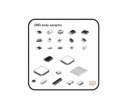 3D prezentace SMD pouzder