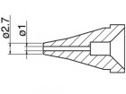  - Odpájecí hrot N60-02